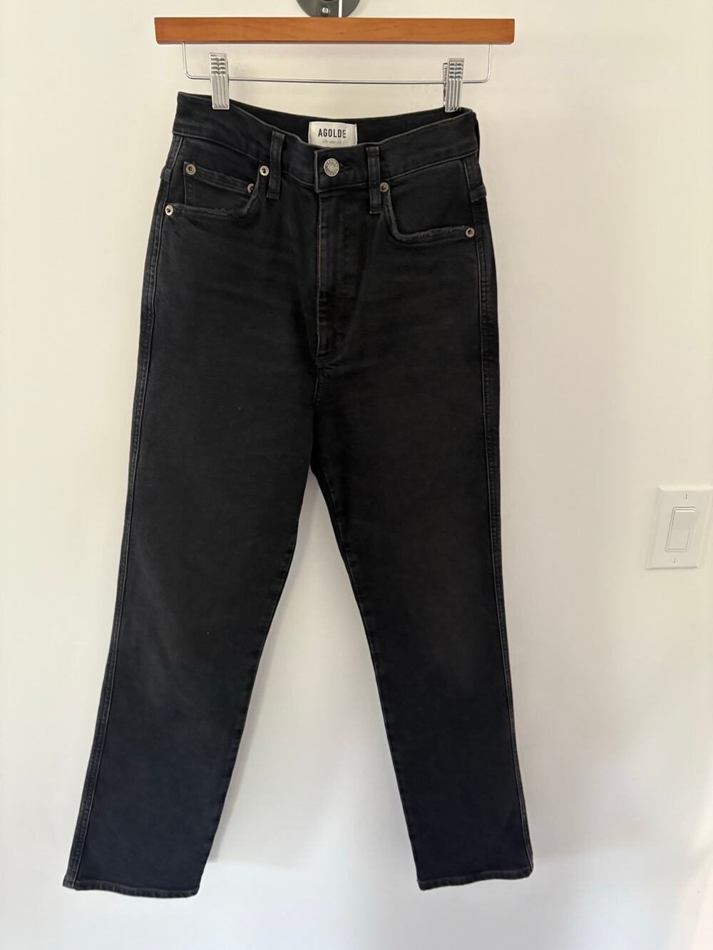 AGOLDE Pinch Waist Jeans Size 25